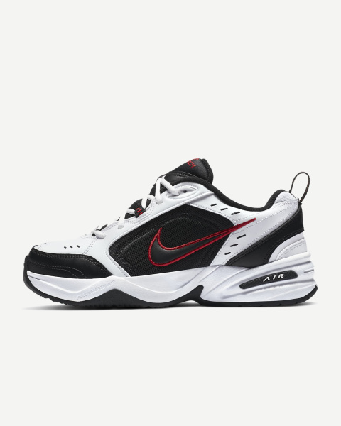 Кроссовки AIR MONARCH IV M (RU 44.5 EU 45.5 USm 11.5 СМ 28.3; white/black)
